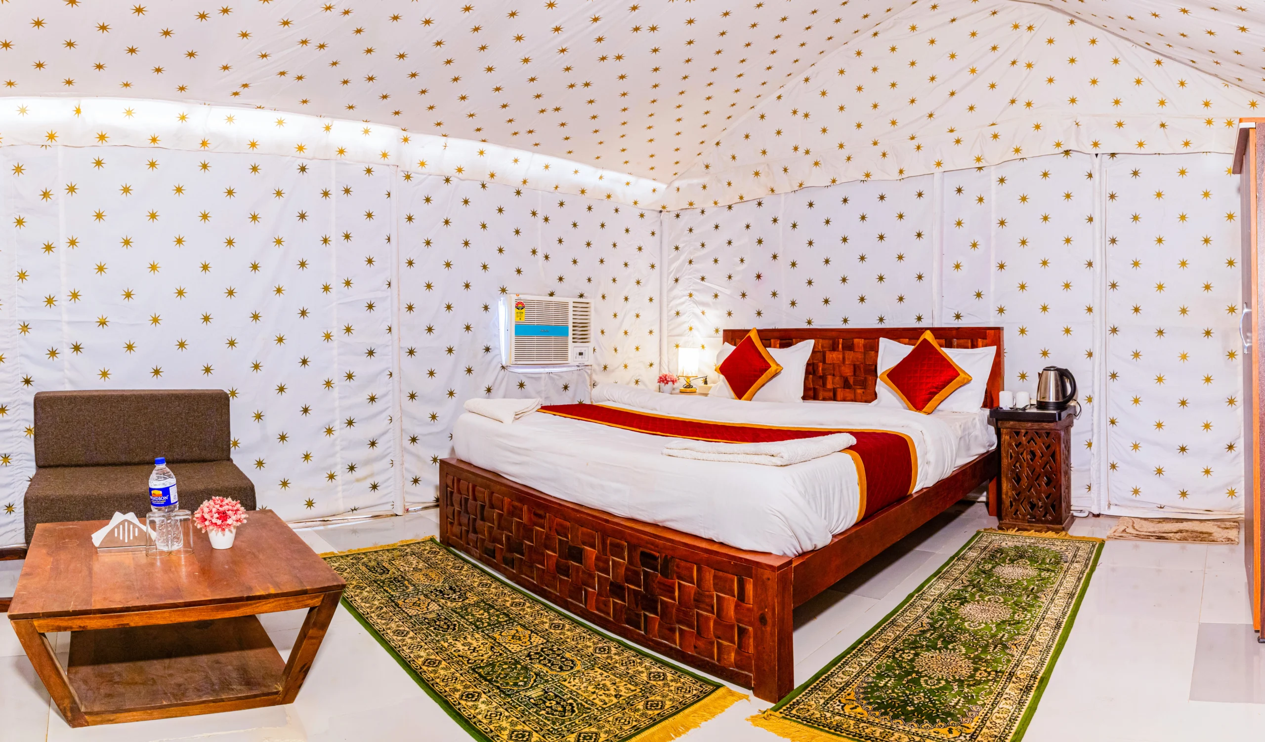 chandrawat desert camp & Resort 