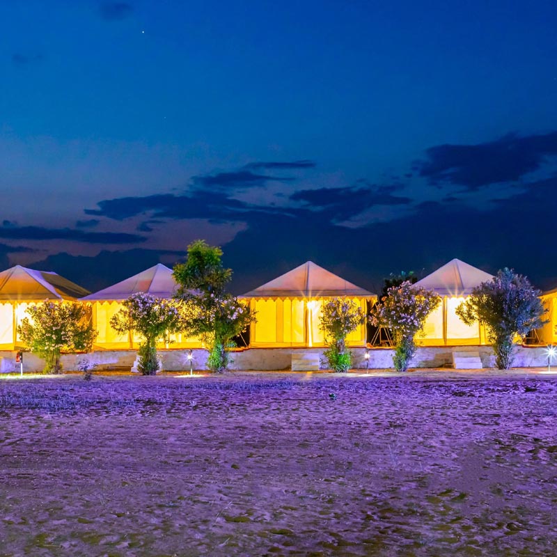 chandrawat desert camp & Resort 
