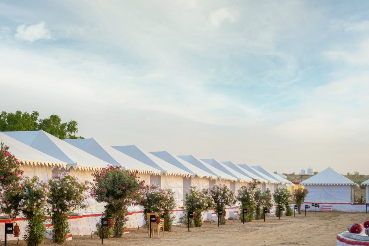 chandrawat desert camp & Resort 